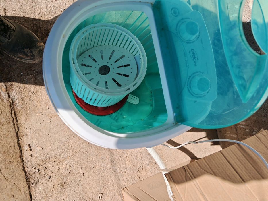 Машина стиарлный