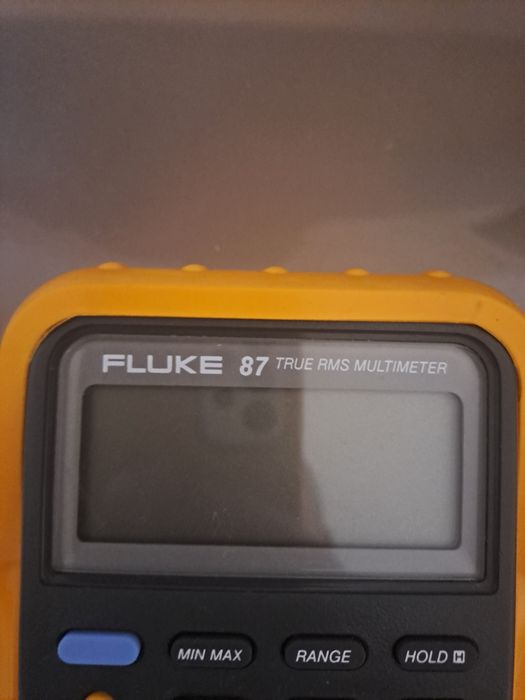 Fluke  87 TRUE  RMS Multimeter