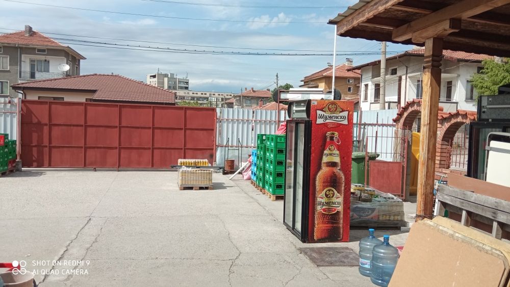 Продава се Склад в Първомай - 500 кв.м за 164 €/кв.м - Снимка #5