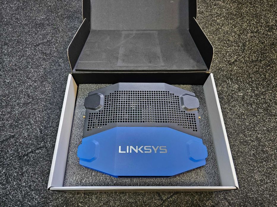 Router Linksys 1900 ACS v2