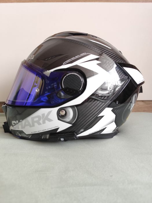 Spartan GT CARBON URIKAN Anthracite White