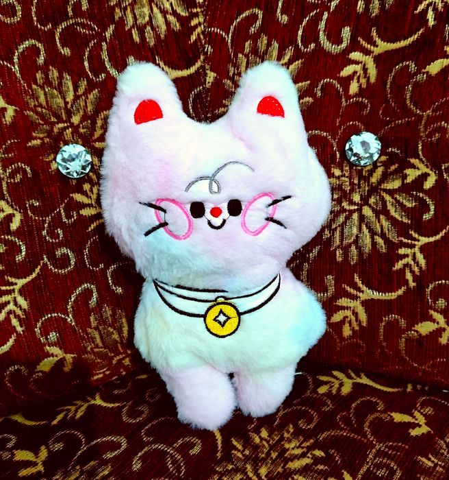 разные мягкие игрушки