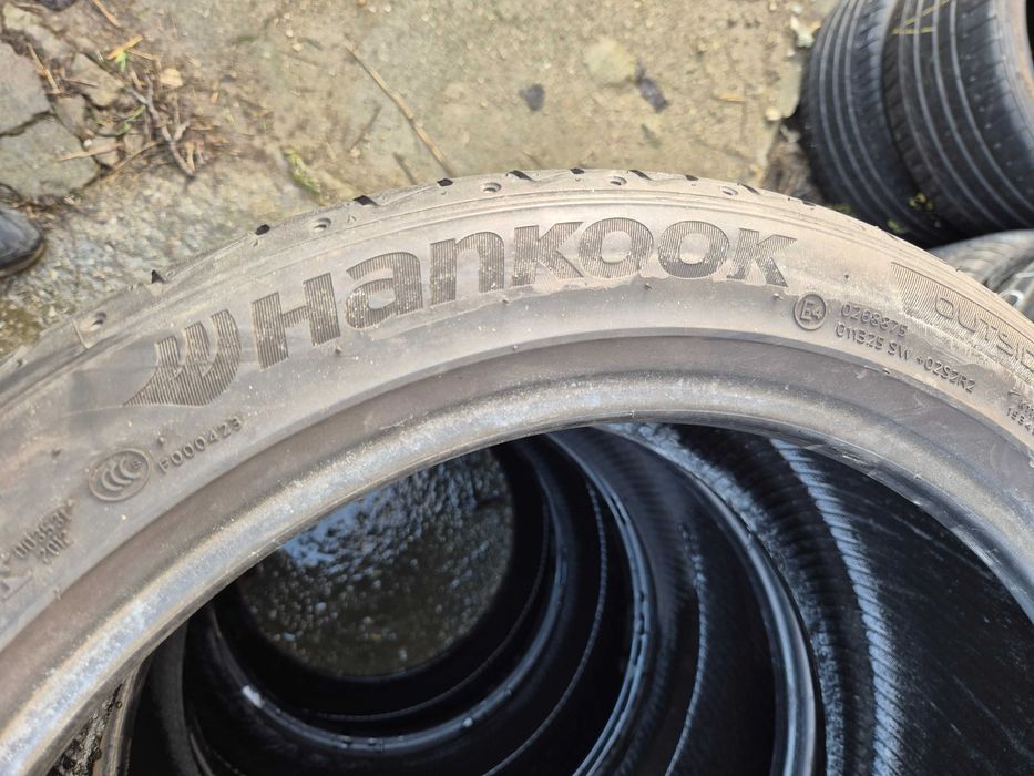 4 Anvelope de VARA - 245/40/18 - HANKOOK - Stare BUNA - DOT 2022 !