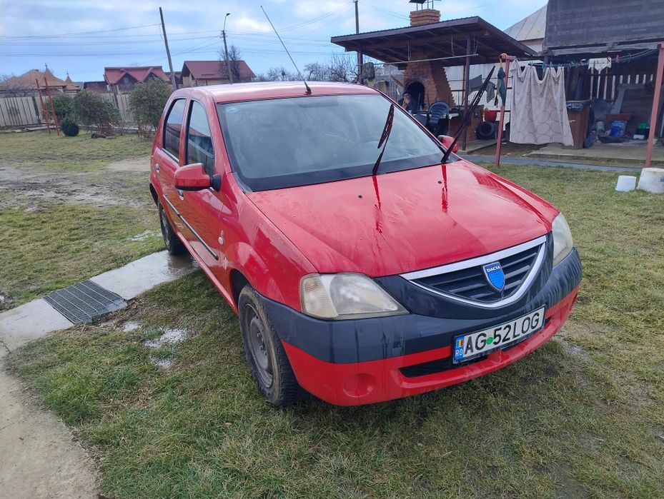 Vând Dacia Logan 1.4 2006