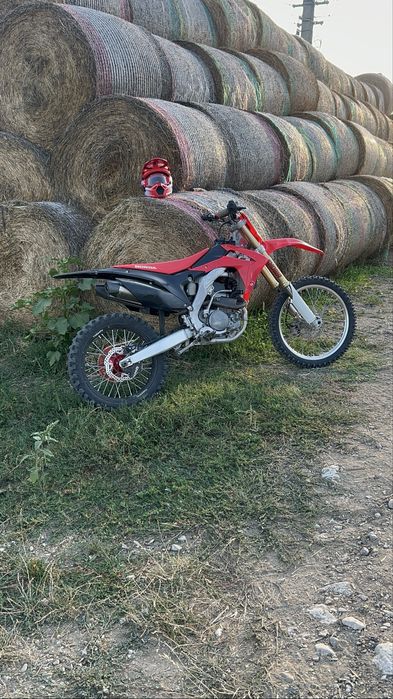 Schimb honda crf 250r 2015