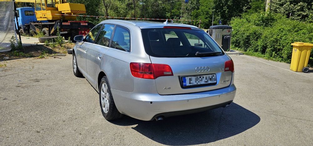 Audi A6 2.7 TDI 190PH