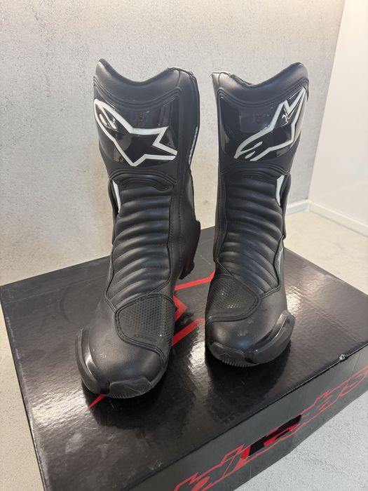 Alpinestars SMX-6 мото ботуши – размер 39