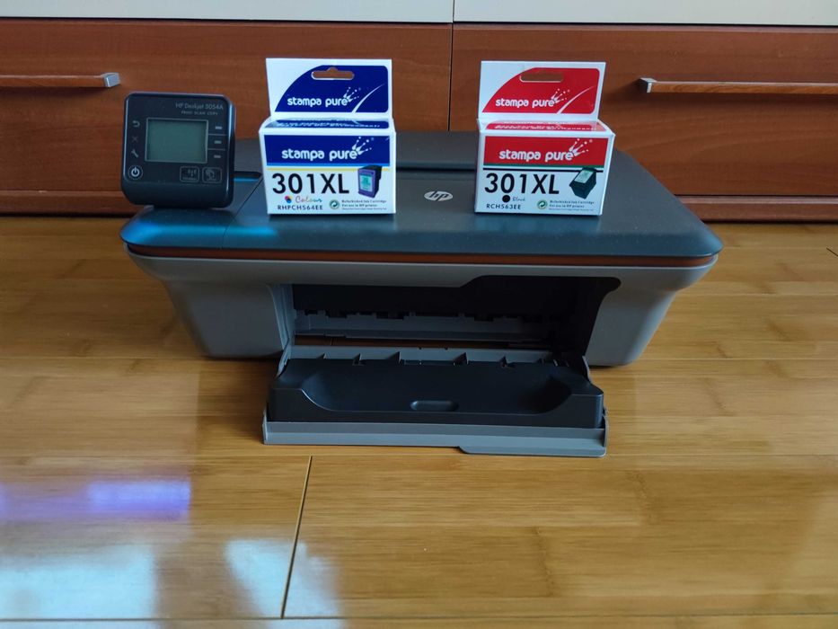 Multifunctional HP DeskJet 3054A