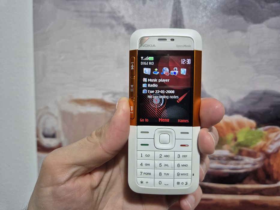 Nokia 5310 Xpress Music -ca nou,  de colectie!