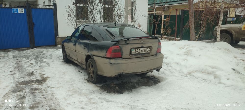 Продам Опель вектра б