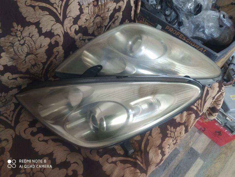 Фары от Lexus ES 330