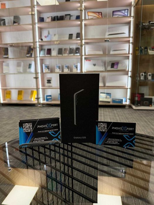 Nou - Samsung Galaxy S25 128GB Silver Shadow