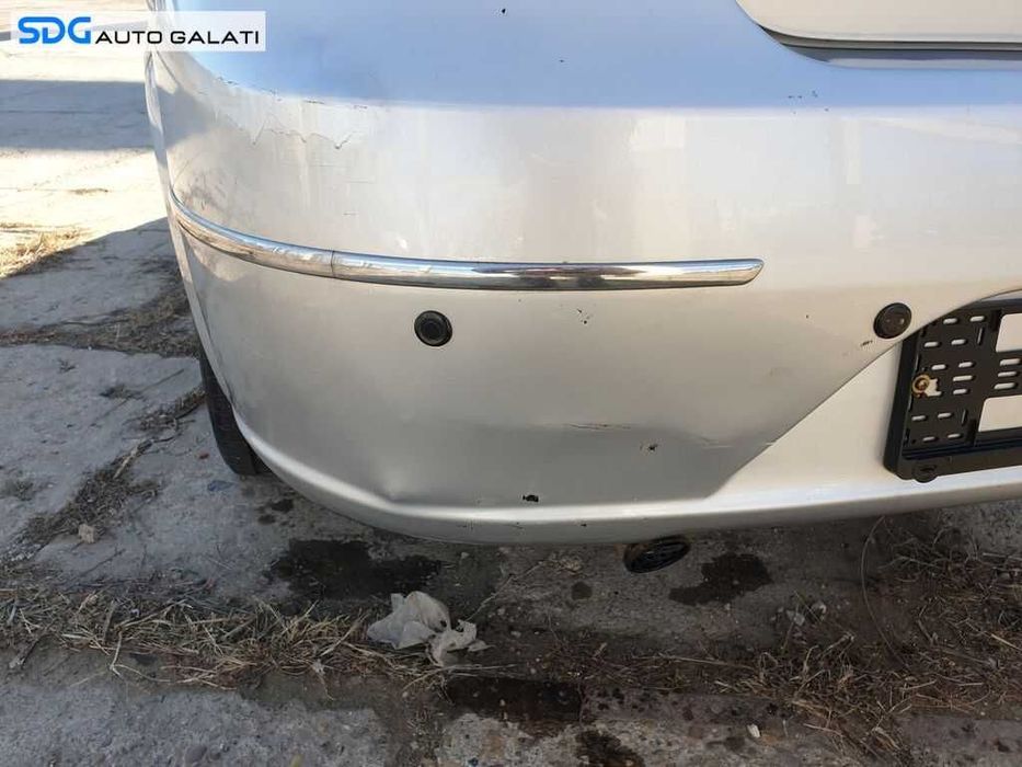 Bara Spoiler Spate cu Defecte Fiat Linea 2007 - 2018