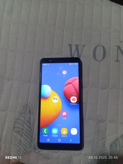 Samsung galaxy A 01 Core