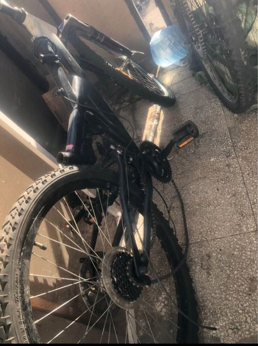 Колело за части  24 цола