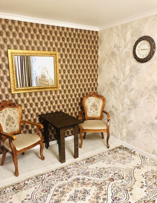 2-но комнатная. Абая. Wi-Fi