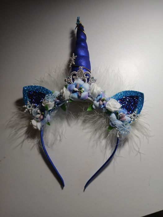 Продаётся ободок Единорожка