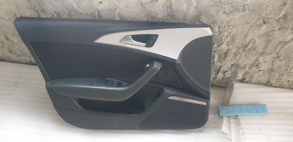 Fete usi audi a6 4g c7 berlina