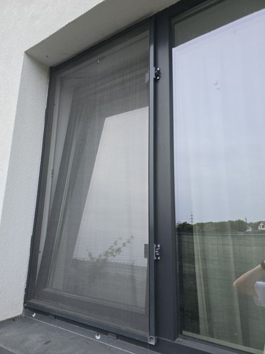 Plase tantari geamuri simple sau duble si usi pe Gri,Alb sau Maro