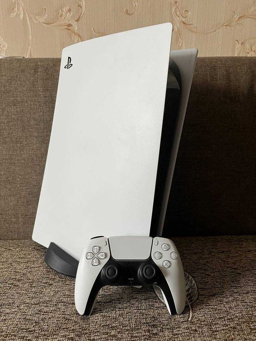 Продам приставку PS5
