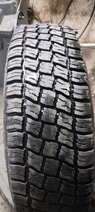 Шины на 16 225/75