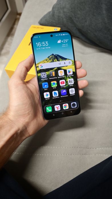 Продам Realme P4 256gb