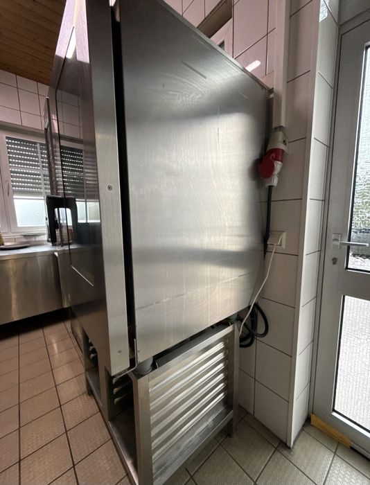 Cuptor Rational electric