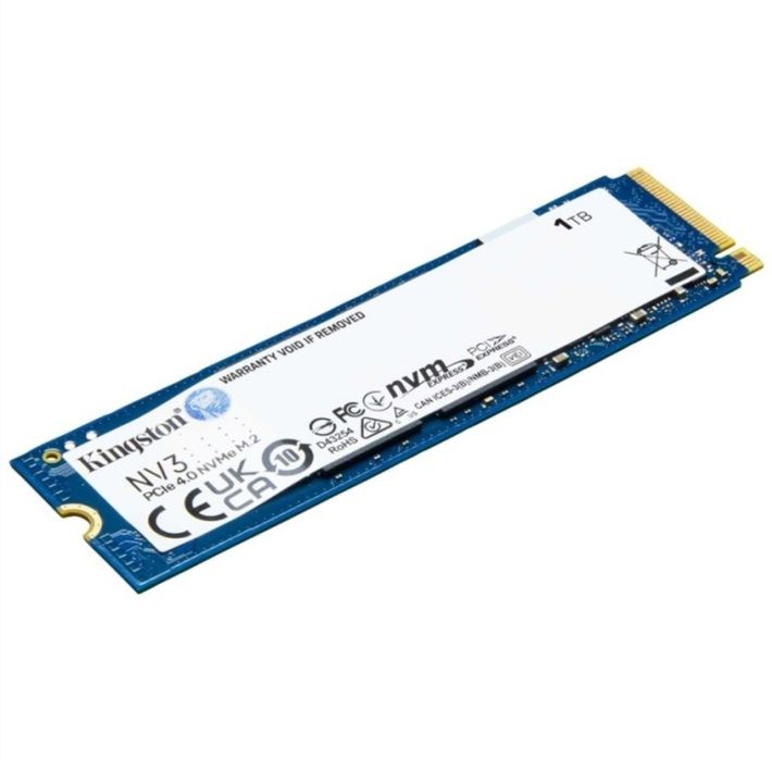 SSD 1TB kingston SNV3S