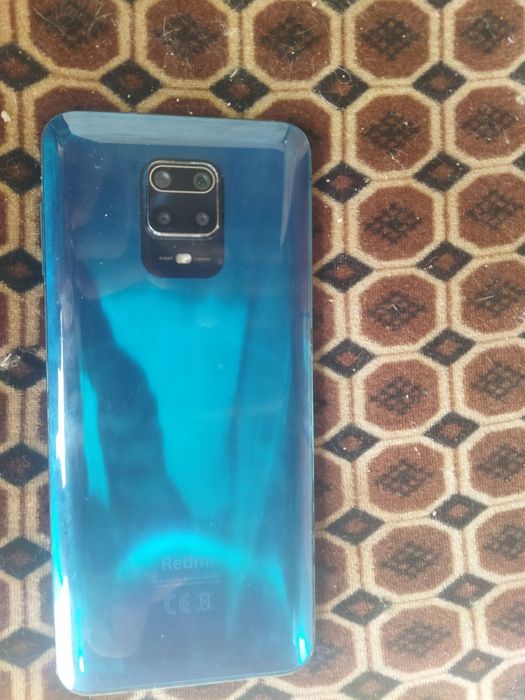 Redmi Note 9s 4+1/64