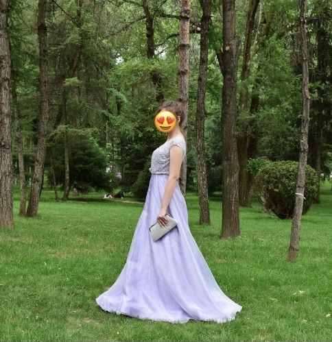 Платье вечернее р42