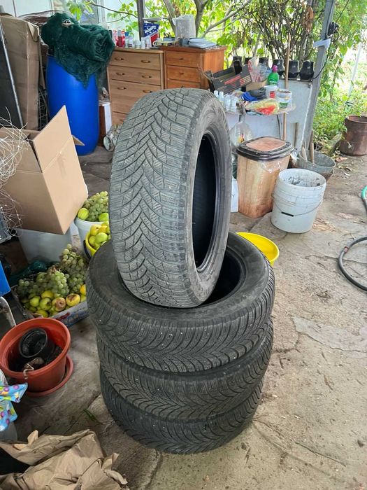 Зимни гуми FIRESTONE WINTERHAWK 4 205/60/16 Extra Load