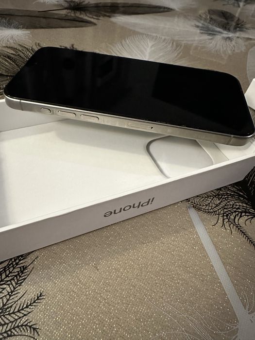 Iphone 15 Pro Max 256GB