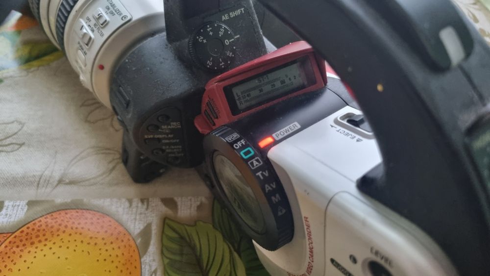 Camera Canon dm xl1s