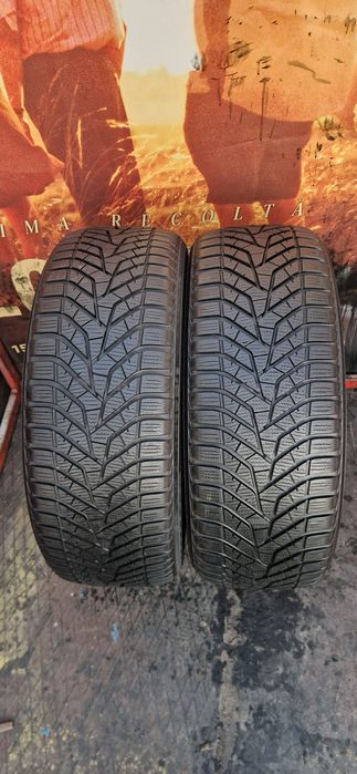 2 Anvelope Yokohama 225 45 R19 M+S