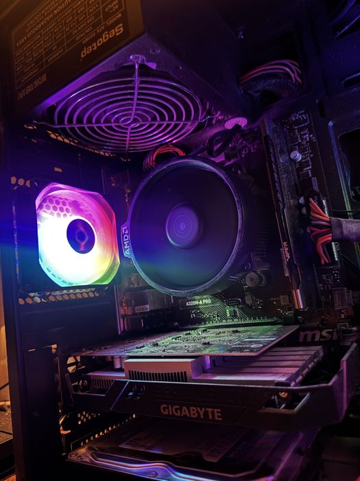 PC Gaming performant