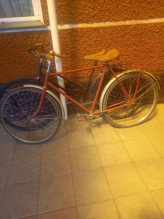 Продам.   Советский  велосипед.  Урал