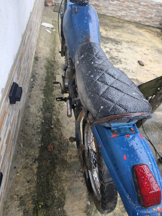 Yamaha DT MZ etz 150