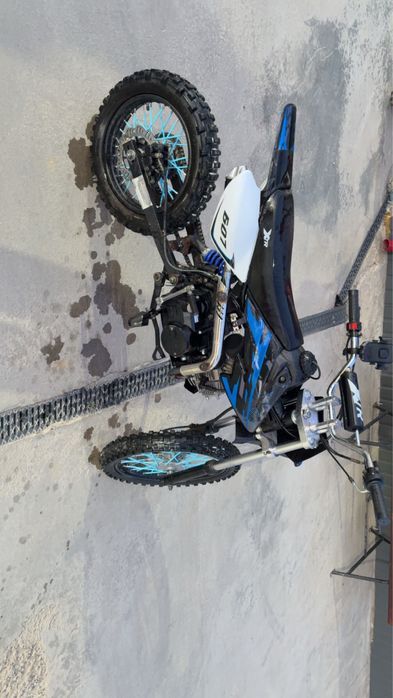 Vând cross XTR 125