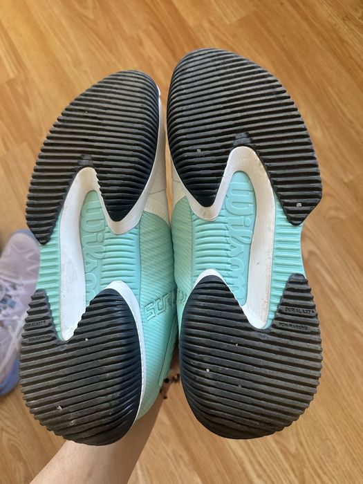 Тенис маратонки Wilson и Asics