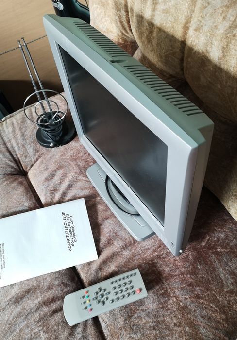 Телевизор Sang с дистанционно