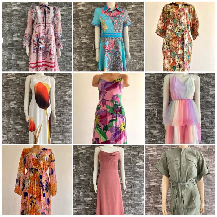 Rochii coktail casual de zi