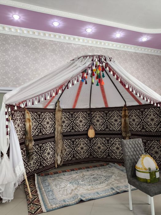 Продам юрты. Состояние хорошее.