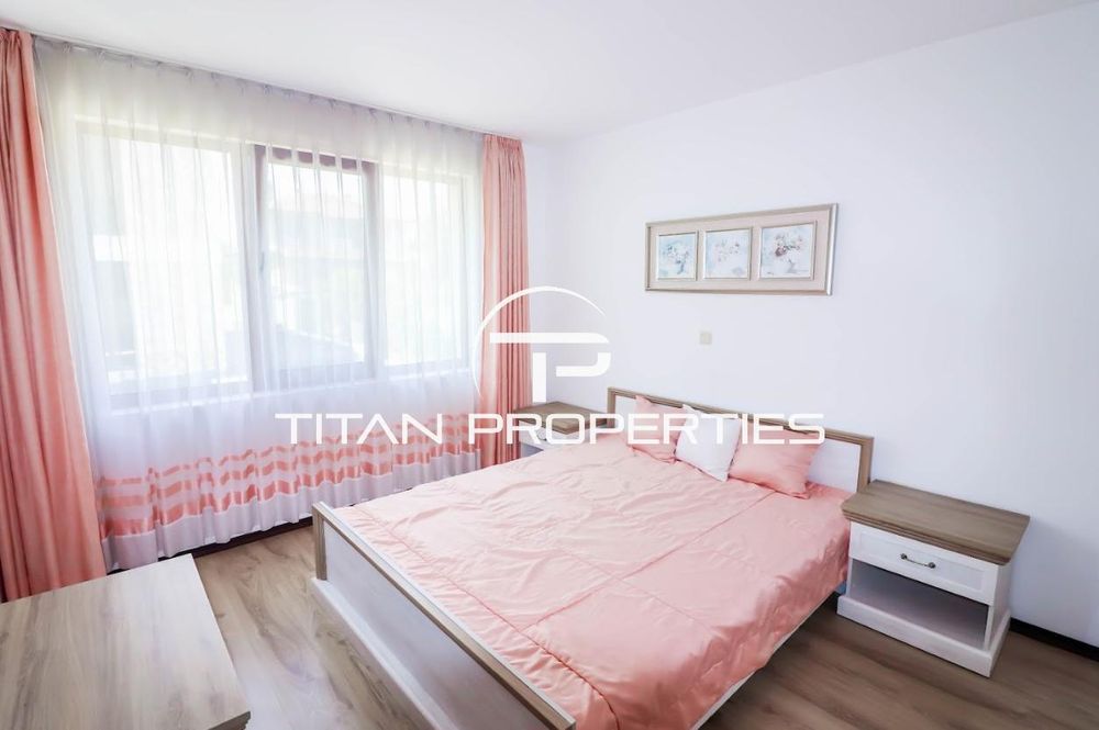 Двустаен апартамент, под наем, кв. Бриз