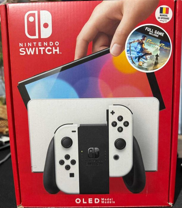 Nintendo Switch ca nou