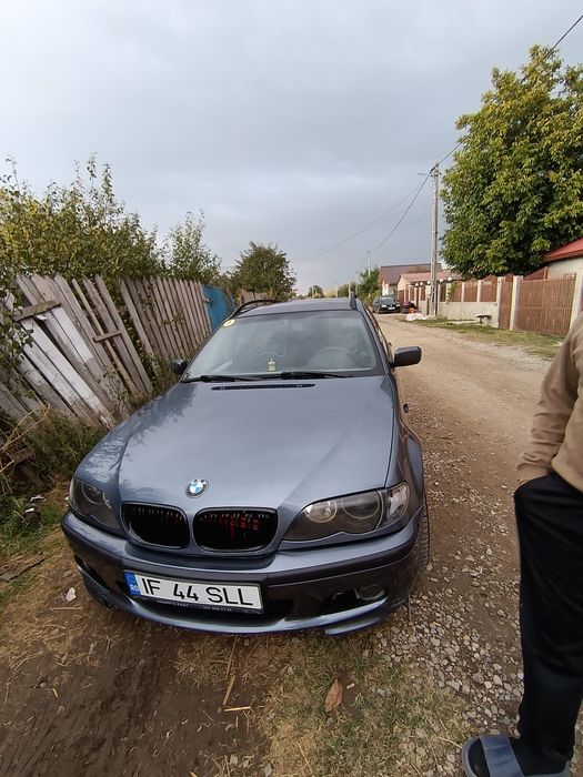 vănd sau schimb bwm e46