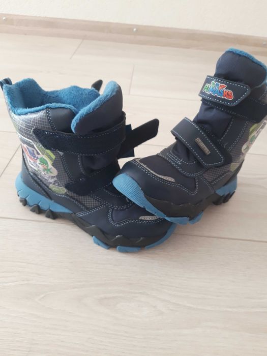 Зимни ботушки PJMASKS