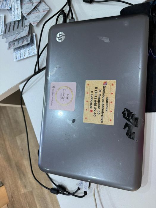 Ноутбук HP Pavilion G6