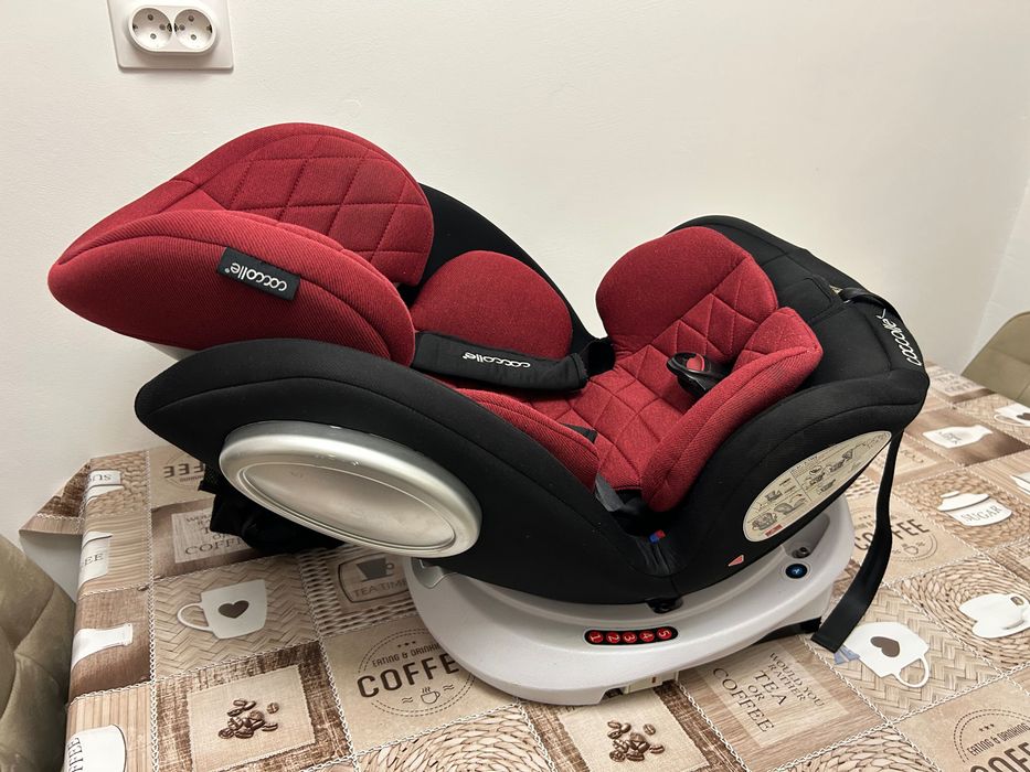 Scaun auto copil coccolle