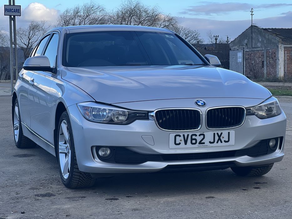 Bmw 320 f30 2012 2.0