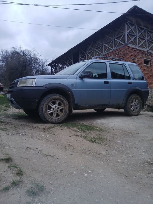 LAND ROVER Freelander 2003 — imagine 4